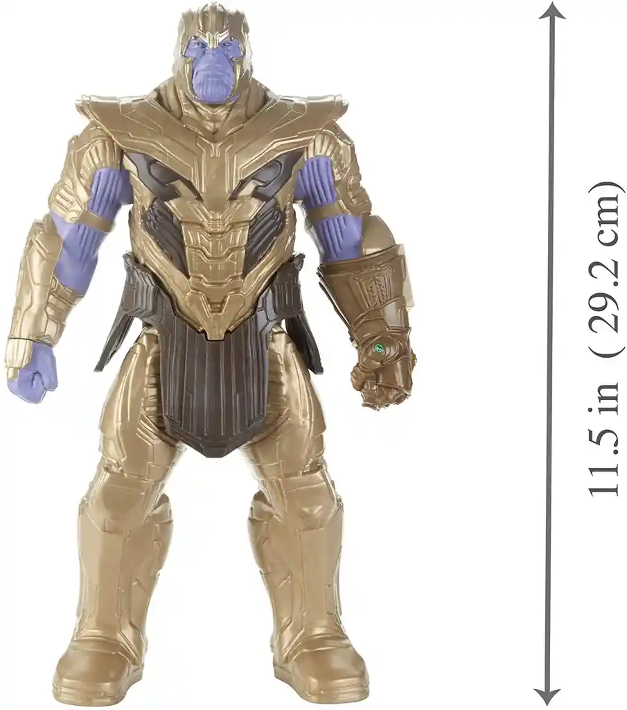 Marvel Vengadores Endgame Titan Hero Thanos