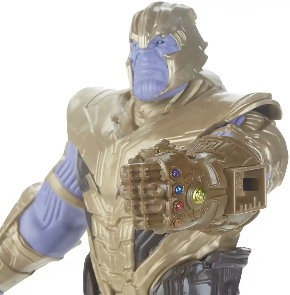 Marvel Vengadores Endgame Titan Hero Thanos