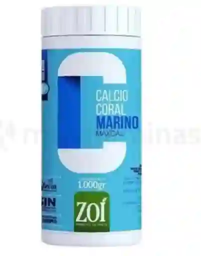 Calcio Coral Marino Zoi 