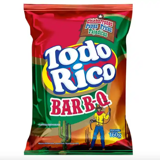 Todo Rico Familiar BBQ