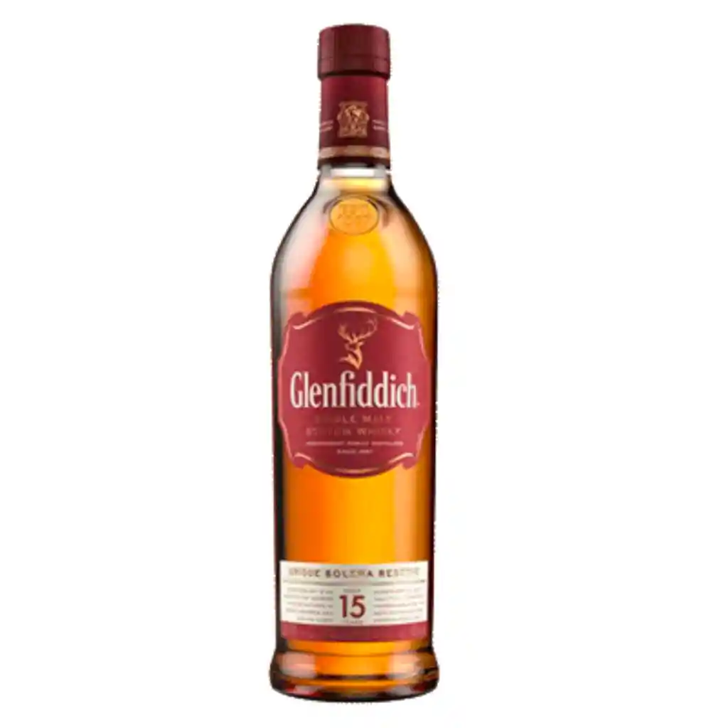 Glenfiddich 15 Años Single Malt