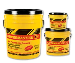 ESTUCO PLASTICO SUPERMASTICK 1/4