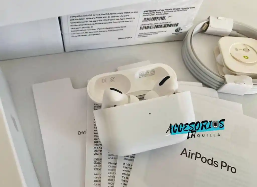 Airpods Pro 1.1 Contramarcados | Audifonos Bluetooth