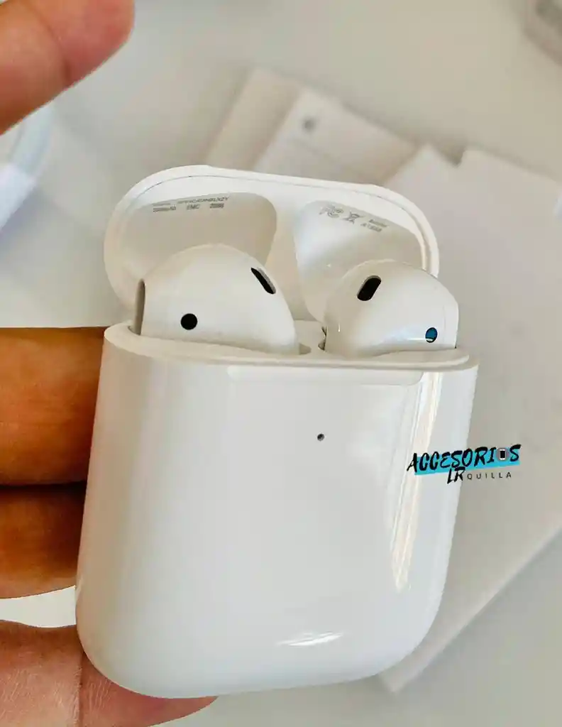 Airpods Serie 2 1.1/ Contramarcados | Audifonos Bluetooth