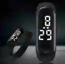  Reloj Digital electrónico.