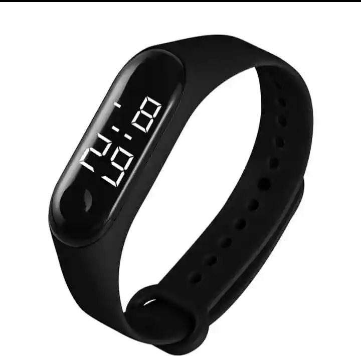  Reloj Digital electrónico.