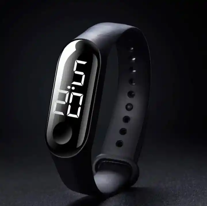  Reloj Digital electrónico.