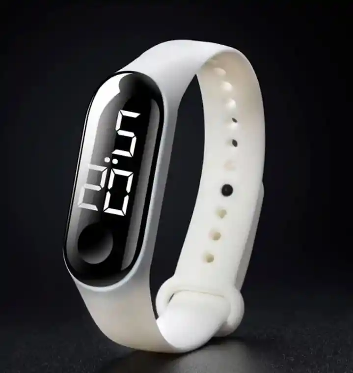  Reloj Digital electrónico.