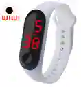  Reloj Digital electrónico.