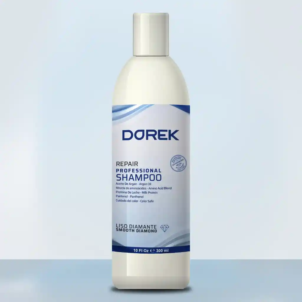 Dorek Repair - Professional Shampoo Liso Diamante 300ml