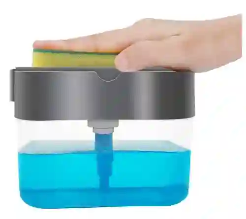 Dispensador De Jabon Para Lavar Platos Envio Rapido