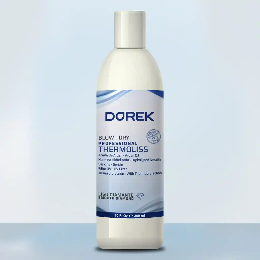 Dorek Blow - Dry Professional Thermoliss Liso Diamante 300ml