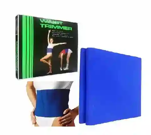 Faja Cinturilla Reductora Waist Trimmer Moldeadora