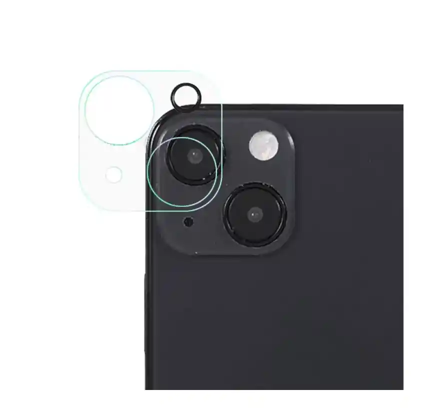 iPhoneVidrio Protector De Camara Para 13 Mini 5.4