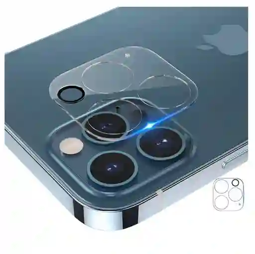 iPhoneVidrio Protector De Camara Para 13 Pro Max 6.7