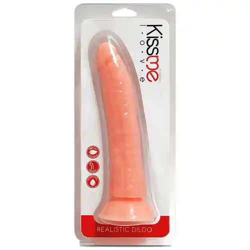 Dildo Consolador Chupa Summer Piel