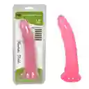 Dildo Consolador Chupa Summer Rosa