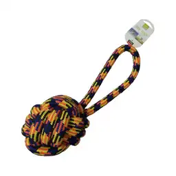 Trenza De Soga Multicolor Nunbell