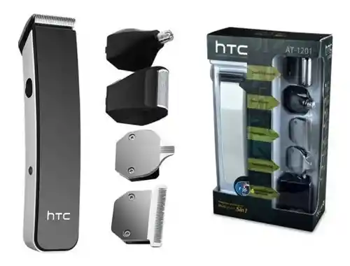 Maquina patillera HTC1201   5 en 1