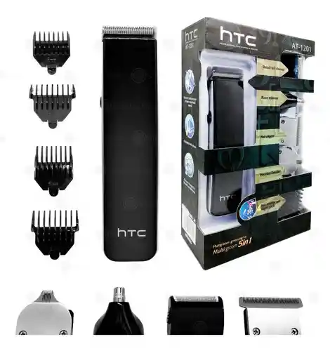 Maquina patillera HTC1201   5 en 1