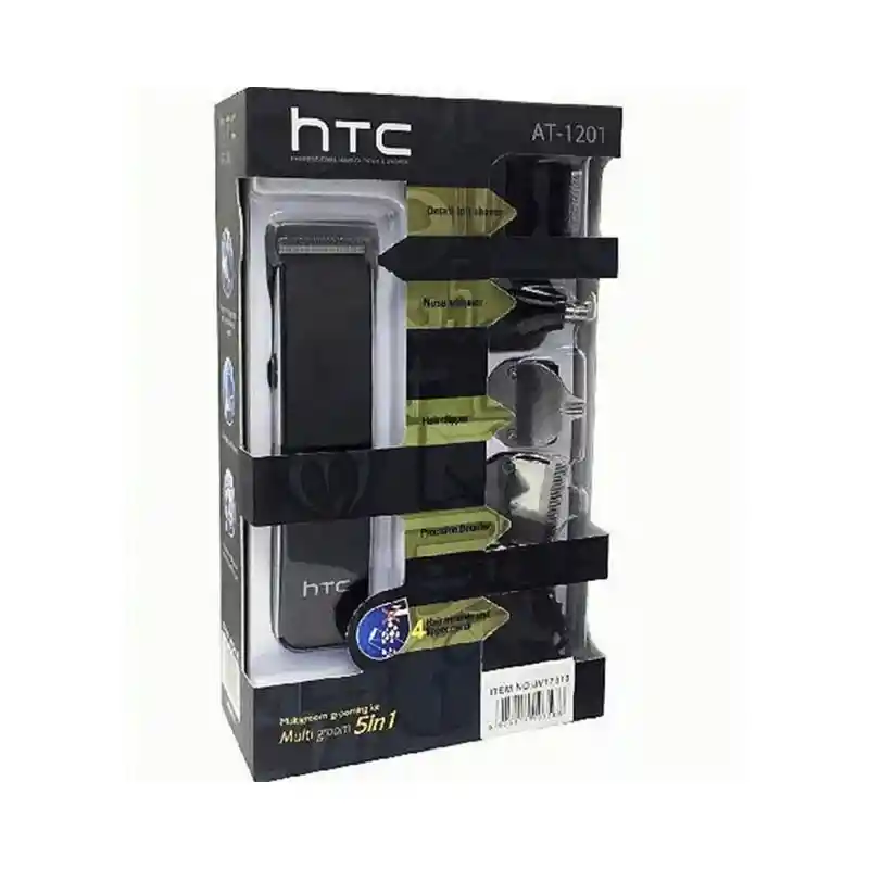 Maquina patillera HTC1201   5 en 1