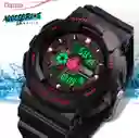 Reloj Deportivo Para Mujer / Resistente Al Agua / Skmei 1689