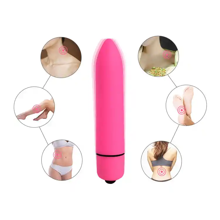 vibrador pequeño anal o vaginal