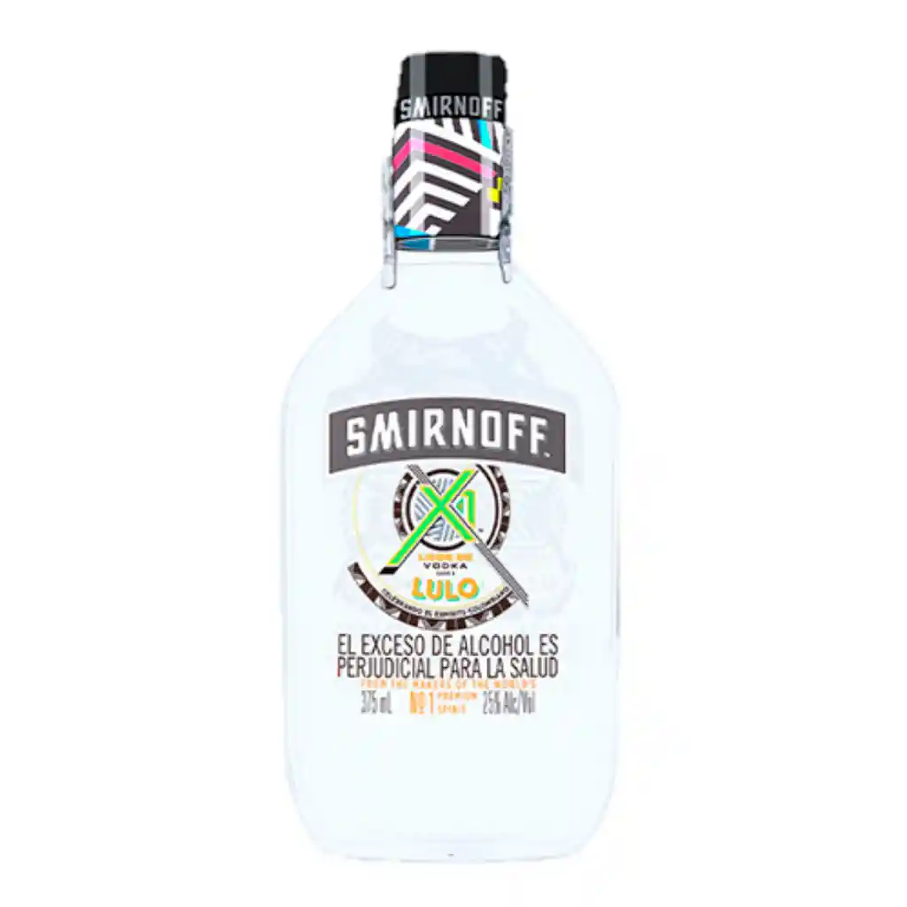 Smirnoff lulo media 