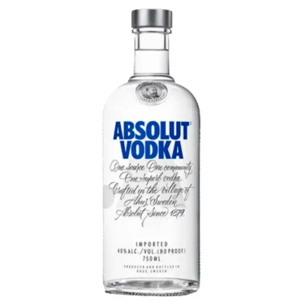 Absolut 750 ml