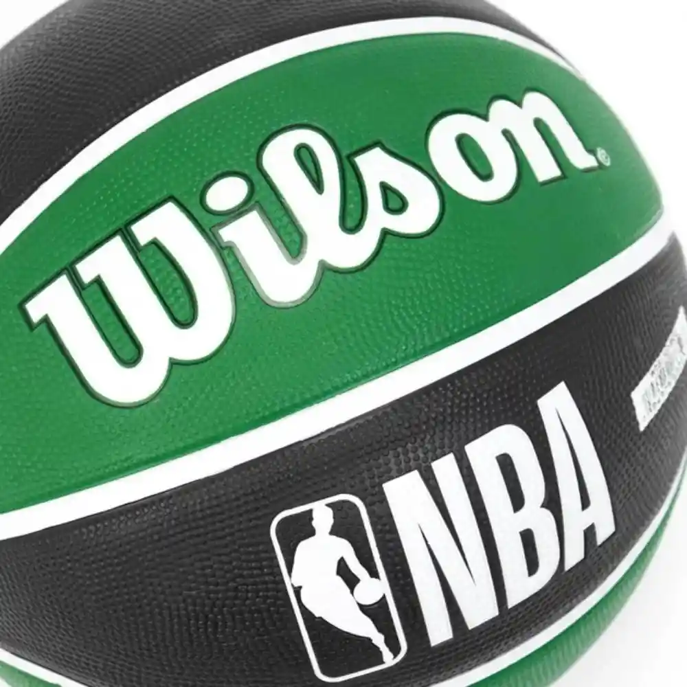 Balón Nba Tribute Boss Celtics Wilson Wtb1300xbbos