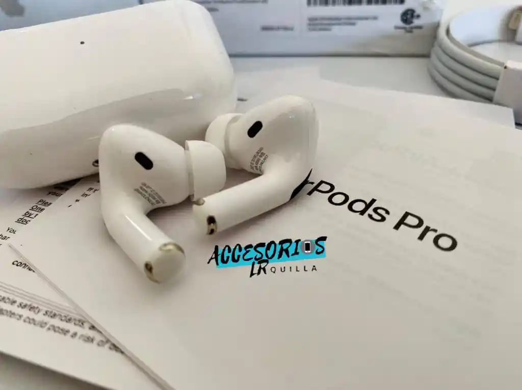 Airpods Pro 1.1 Contramarcados | Audifonos Bluetooth