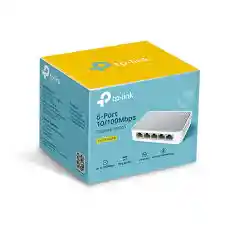 Switch Para Internet 5 Puertos Tplink