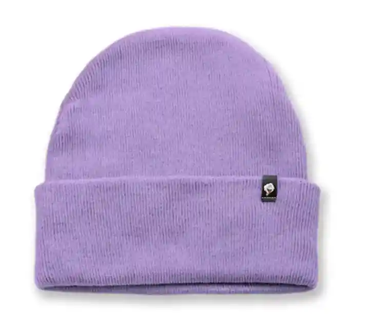 Beanie Lila