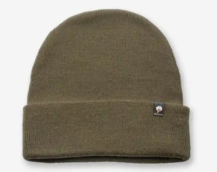 Beanie Verde Militar