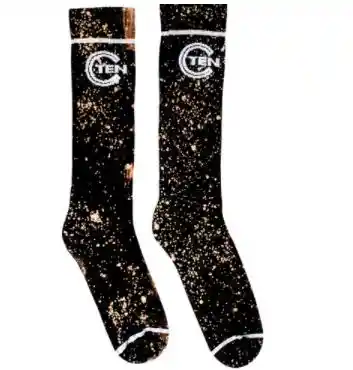 Bleached Socks para hombre 