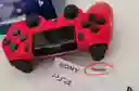 CONTROL PS4 SONY *ROJO*  Dualshock