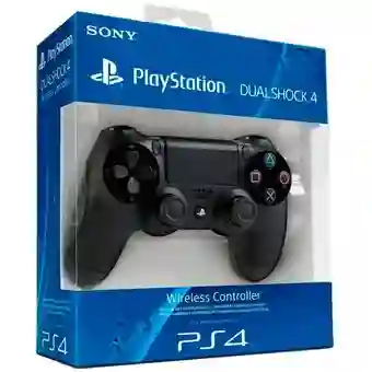 Control Ps4 Sony *negro* Dualshockv