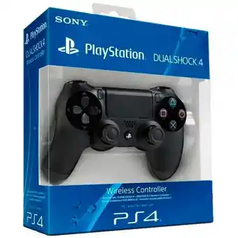 Control Ps4 Sony *negro* Dualshockv