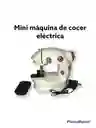 Mini Maquina De Coser Portatil