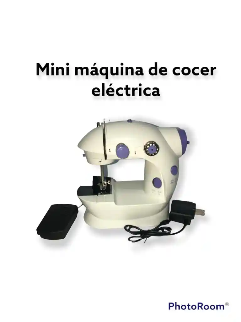 Mini Maquina De Coser Portatil