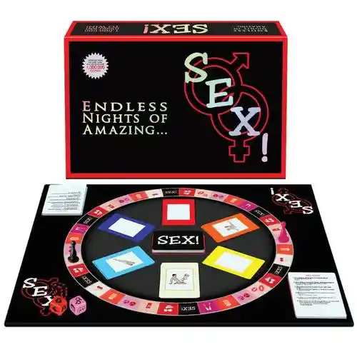 Sexo juego de mesa