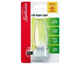 LAMPARA NOCTURNA LED