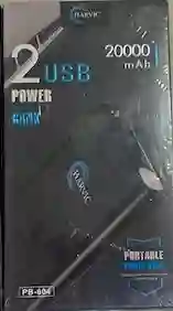 POWER BANK DE 20000MAH 