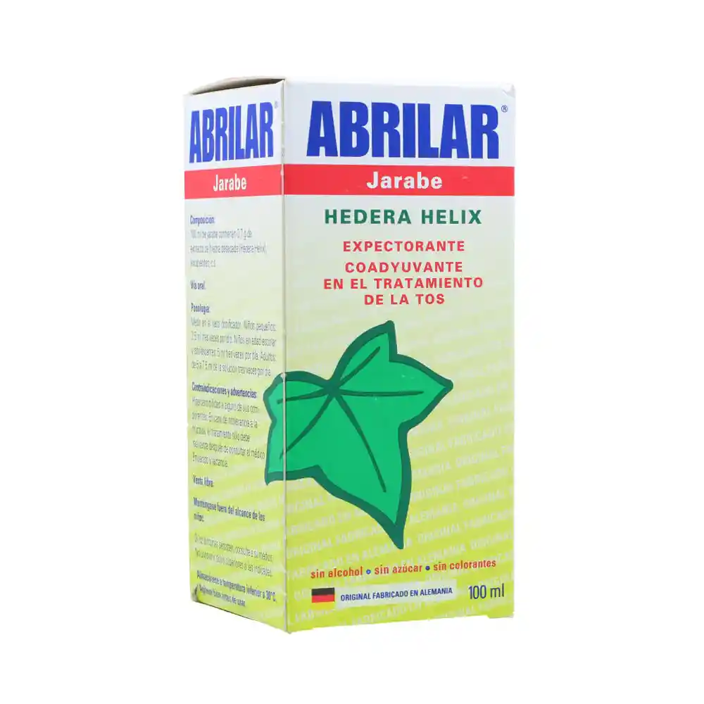 Abrilar Jarabe