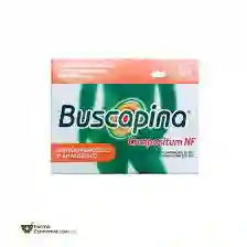 Buscapina Compuesta Nf Hioscina+acetaminofen X1 Tableta