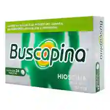 Hioscina Buscapina Simple Butilbromuro X 1 Gragea