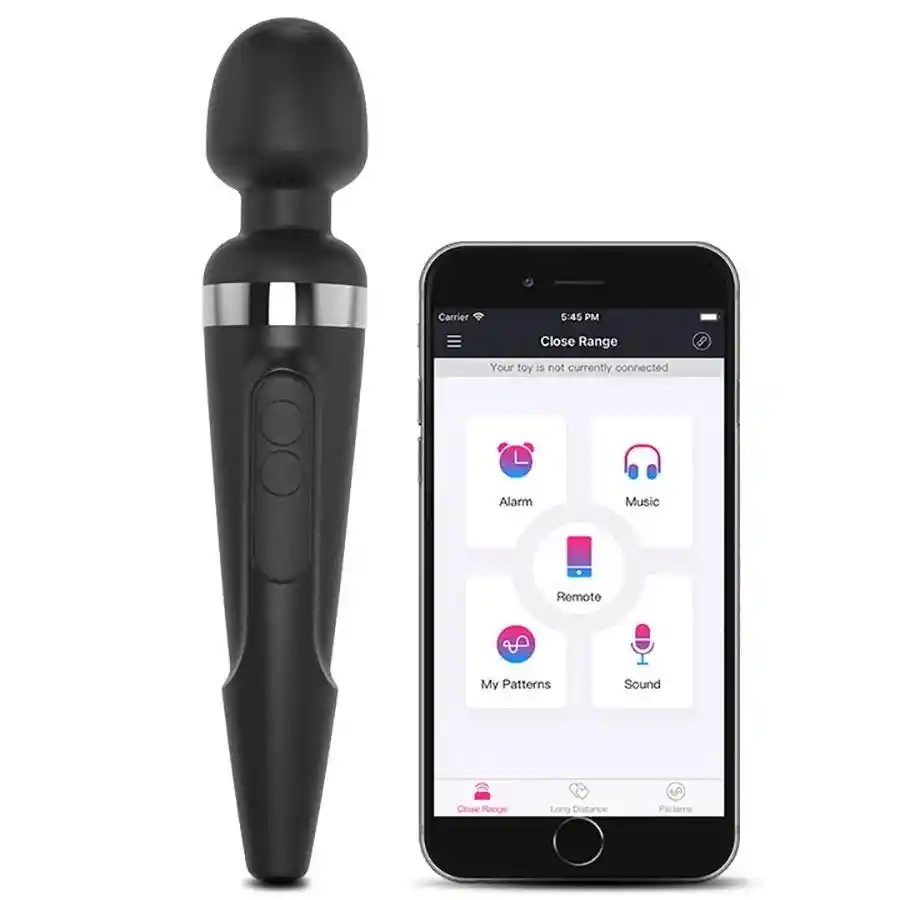 DOMI 2 VIBRADOR INTERACTIVO BY LOVENSE