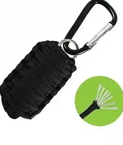 Paracord Survival Grenade Kit De Supervivencia De Emergencia