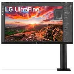 Lg Monitor27" Ultrafine Uhd 4K 27Un880-B 5Ms 60Hz