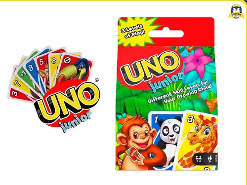  Juego Uno Junior